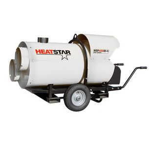 HEATERS | HeatStar 400000 BTU Indirect Fired Natural Gas or Propane Heater