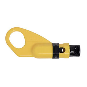 PERCENTAGE OFF | Klein Tools Coaxial/ Radial Cable Crimper/ Punchdown/ Stripper Tool
