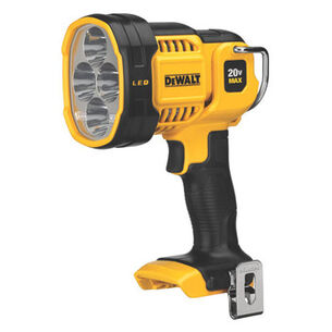 LIGHTING | Dewalt 20V MAX Lithium-Ion Cordless LED Spot Light (Tool Only)