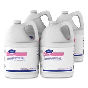 CLEANING AND SANITATION | Diversey Care 1 Gallon Bottle Liquid Odor Eliminator - Cherry Almond Scent (4/Carton)