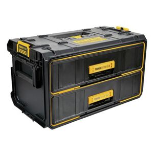 TOOL CARTS AND CHESTS | Dewalt ToughSystem 2.0 Two-Drawer Unit