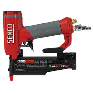 NAIL GUNS | Factory Reconditioned SENCO FinishPro 23SXP 23-Gauge 1-3/8 in. Headless Pin Nailer