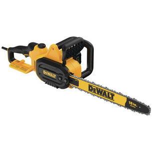 OUTDOOR TOOLS AND EQUIPMENT | Dewalt 15 Amp Brushless 18 in. Corded Electric Chainsaw