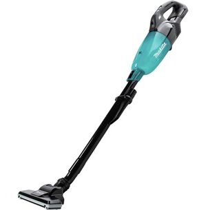 VACUUMS | Makita 18V LXT Brushless Lithium-Ion Compact Cordless 4 Speed Vacuum with Push Button (Tool Only)