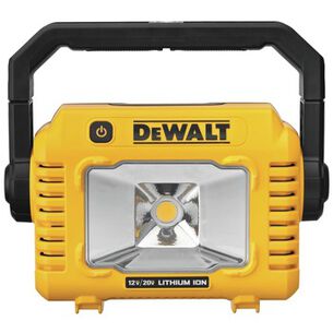 LIGHTING | Factory Reconditioned Dewalt 12V/20V MAX Lithium-Ion Cordless Compact Task Light (Tool Only)