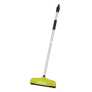 PRESSURE WASHERS AND ACCESSORIES | Sun Joe Power Scrubbing Broom for Pressure Washers