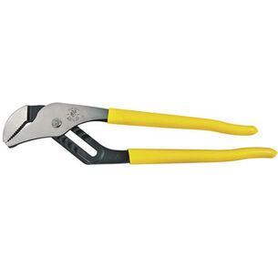 SPECIALTY PLIERS | Klein Tools 12 in. Pump Pliers - Yellow Dip Handle