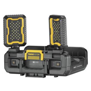 WORK LIGHTS | Dewalt TOUGHSYSTEM 2.0 Lithium-Ion Cordless Adjustable Work Light (Tool Only)