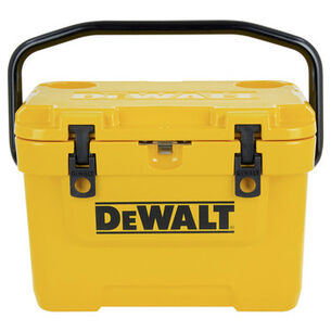 OUTDOOR | Dewalt 10 Quart Roto-Molded Insulated Lunch Box Cooler