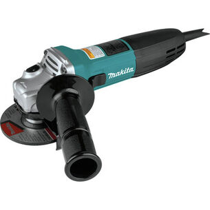 ANGLE GRINDERS | Factory Reconditioned Makita 4 in. Slide Switch Angle Grinder with Tool Case