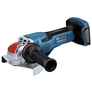 GRINDERS | Factory Reconditioned Bosch 18V PROFACTOR Brushless Lithium-Ion 5 in. - 6 in. Cordless X-LOCK Angle Grinder with Paddle Switch (Tool Only)