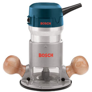 FIXED BASE ROUTERS | Factory Reconditioned Bosch 2 HP Fixed-Base Router