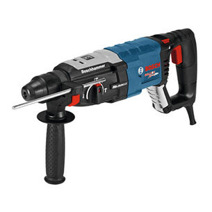 DEMO AND BREAKER HAMMERS | Factory Reconditioned Bosch 8.5 Amp 1-1/8 in. SDS-Plus Bulldog Xtreme MAX Rotary Hammer