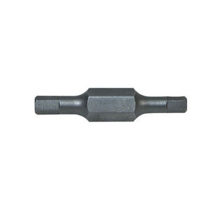 DRILL ACCESSORIES | Klein Tools 1/8 in. and 9/64 in. Hex Replacement Bit