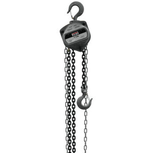 MATERIAL HANDLING | JET S90-100-20 1 Ton Hand Chain Hoist with 20 ft. Lift