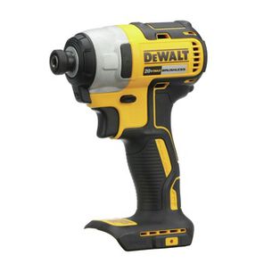 IMPACT DRIVERS | Factory Reconditioned Dewalt 20V MAX Brushless Lithium-Ion 1/4 in. Cordless Impact Driver (Tool Only)