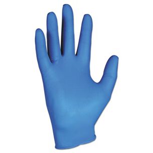 WORK GLOVES | KleenGuard G10 Nitrile Gloves - Artic Blue, Small (2000/Carton)