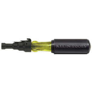 HAND TOOLS | Klein Tools Conduit Fitting and Reaming Screwdriver for 1/2 in., 3/4 in., and 1 in. Thin-Wall Conduit