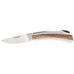 CUTTING TOOLS | Klein Tools 1-5/8 in. Stainless Steel Drop Point Blade Pocket Knife