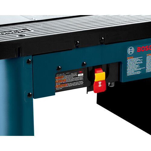 bosch router table compatibility