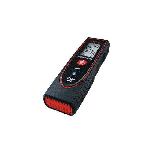 Leica E7100i DISTO Laser Distance Meter with Bluetooth Smart Technology