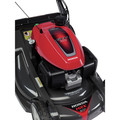 Push Mowers | Honda 664130 HRX217HYA GCV200 Versamow System 4-in-1 21 in. Walk Behind Mower with Clip Director, MicroCut Twin Blades and Roto-Stop (BSS) image number 7