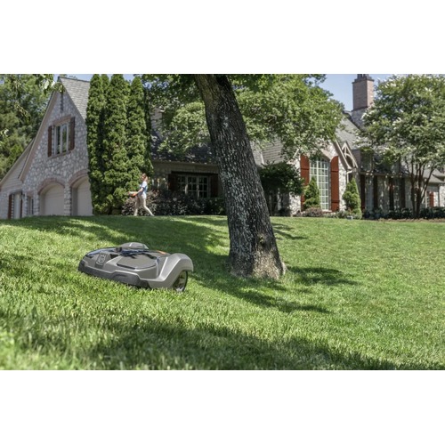 Mowing the Lawn Is No Sweat with Rentable Robotic Mower