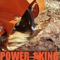 Chipper Shredders | Power King PK0803V 14 HP KOHLER CH440 Command PRO Commercial Gas Engine 12 in. x 3.5 in. Wheel Stump Grinder with Extra Set of Teeth/All-Weather Protective Cover/Tow Bar image number 12