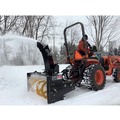 Snow Blowers | Detail K2 324-048 WoodMaxx SB-48 48 in. PTO Snow Blower image number 1