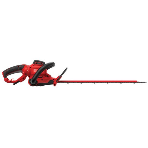 BLACK+DECKER 17 in. 3.2 Amp Corded Dual Action Electric Hedge Trimmer -  Yahoo Shopping