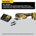 Oscillating Tools | Factory Reconditioned Dewalt DCS354D1R 20V MAX ATOMIC Brushless Lithium-Ion Cordless Oscillating Multi-Tool Kit (2 Ah) image number 1