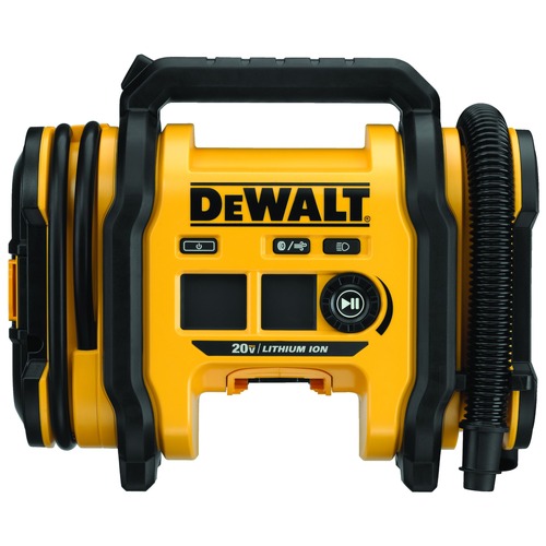 Inflators | Factory Reconditioned Dewalt DCC020IBR 20V MAX Lithium-Ion Corded/Cordless Air Inflator (Tool Only) image number 0