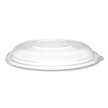 Bowls and Plates | Dart PET64BDL PresentaBowls 7.2 in. PET Dome Lid (252/Carton) image number 0