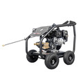 Pressure Washers | Simpson 65203 4000 PSI 3.5 GPM Direct Drive Medium Roll Cage Professional Gas Pressure Washer with AAA Pump image number 4