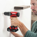 Combo Kits | Skil CB739001 20V PWRCORE20 Brushless Lithium-Ion 1/2 in. Cordless Drill Driver and 1/4 in. Hex Impact Driver Combo Kit (2 Ah) image number 7