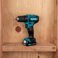 Combo Kits | Factory Reconditioned Makita CT232-R CXT 12V Max Lithium-Ion Cordless Drill Driver and Impact Driver Combo Kit (1.5 Ah) image number 8