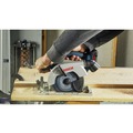 Circular Saws | Factory Reconditioned Bosch GKS18V-22LN-RT 18V Brushless Lithium-Ion Blade-Left 6-1/2 in. Cordless Circular Saw (Tool Only) image number 6