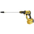 Pressure Washers | Dewalt DCPW1000B 60V MAX 1000 PSI Lithium-Ion Cordless Power Cleaner (Tool Only) image number 0