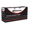  | Innovera IVRB431 10000 Page-Yield, Replacement for Oki 44574901, Remanufactured Toner - Black image number 0