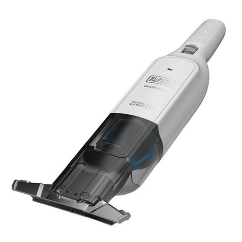 Buy Black & Decker Dustbuster Cordless Handheld Vacuum Cleaner with  Rotating Nozzle White
