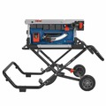 Table Saws | Bosch GTS15-10 120V 15 Amp 10 in. Corded Jobsite Table Saw with Gravity-Rise Wheeled Stand image number 4