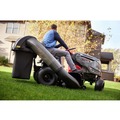 Self Propelled Mowers | Troy-Bilt SUPERBRONCO42ERLM Super Bronco 42E XP 56V MAX Lithium-Ion Battery-Powered Riding Mower (60 Ah) image number 8