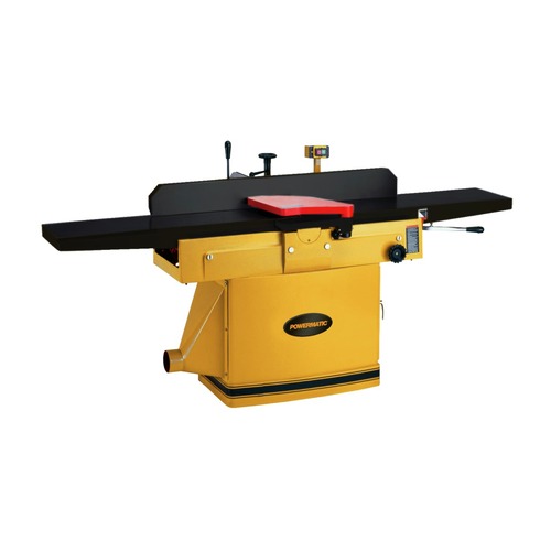 Jointers | Powermatic PM1-1791308T 1285T 230V 3-Phase 12 in. Helical Cutterhead Parallelogram Jointer with ArmorGlide image number 0