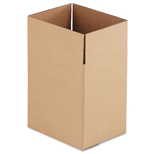 Mothers Day Sale! Save an Extra 10% off your order | Universal UFS11812 8.75 in. x 11.25 in. x 12 in. Fixed-Depth Corrugated Shipping Boxes - Brown Kraft (25/Bundle) image number 0