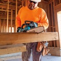 Orbital Sanders | Makita XCU11Z 18V LXT Brushless Lithium‑Ion 14 in. Cordless Chain Saw (Tool Only) image number 10