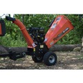 Chipper Shredders | Detail K2 DC-1260-0001 WoodMaxx DC-1260 4 in. Self-Feeding Gas-Powered Wood Chipper with Electric Start Briggs XR-2100 Engine image number 4