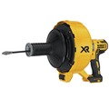 Power Tools | Factory Reconditioned Dewalt DCD200BR 20V MAX XR Brushless Lithium-Ion Cordless Drain Snake (Tool Only) image number 0