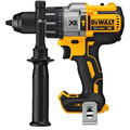 Combo Kits | Dewalt DCK294P2 20V MAX XR Lithium-Ion Brushless Hammerdrill and Reciprocating Saw Combo Kit image number 2