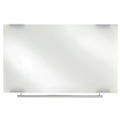  | Iceberg 31160 Clarity 72 in. x 36 in. Glass Dry Erase Board with Aluminum Trim - White Surface image number 0