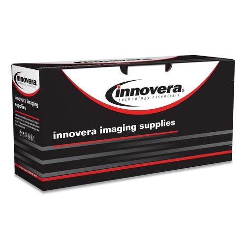  | Innovera IVR83039 18000 Page-Yield Remanufactured Toner Replacement for 39A (Q1339A) - Black image number 0